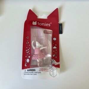 Tonies Angelina Ballerina Audio Figure - Pink